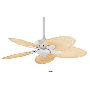 Best Palm Leaf Ceiling Fans Beachfront Decor