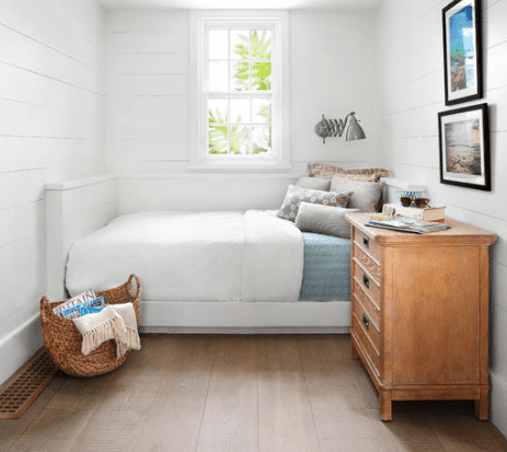 Allamanda-Cottage-by-Laura-Hay-Decor-and-Design-Inc 101 Beach Themed Bedroom Ideas