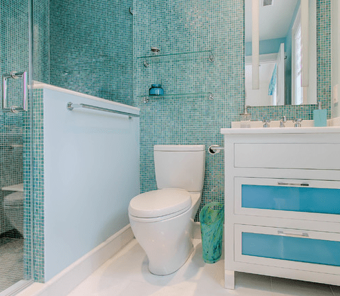 Bathroom-Ideas-by-R.-Popvitch-Builders 101 Beach Themed Bathroom Ideas