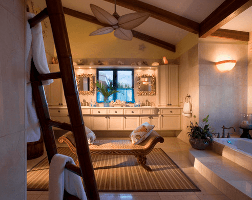 Catherines-Hope-St-Croix-by-Dan-Forer-Photographer 101 Beach Themed Bathroom Ideas