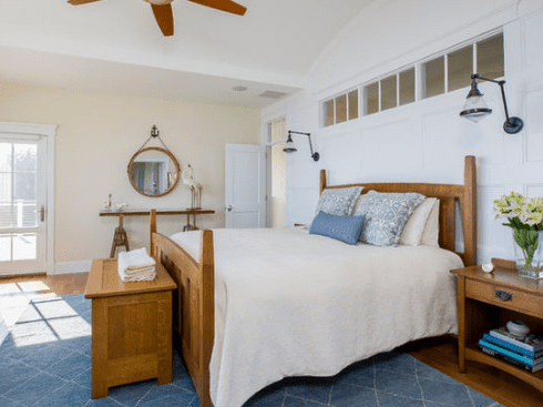Chesapeake-Bay-Waterfront-by-Erin-Paige-Pitts-Interiors 101 Beach Themed Bedroom Ideas