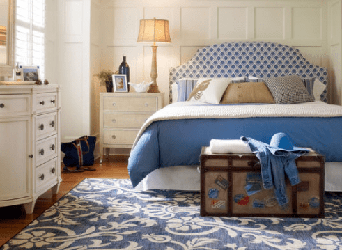 HGTV-Home-Furniture-Collection-by-Furniture-Showcase 101 Beach Themed Bedroom Ideas