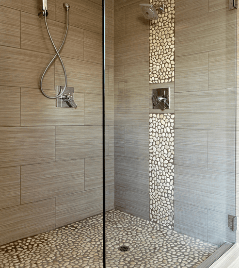 101 Beach Themed Bathroom Ideas, Beach Bathroom Shower Tile Ideas