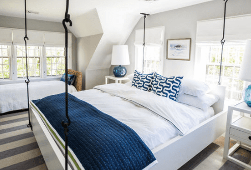 Modern-Nantucket-Renovation-by-Cheney-Brothers-Building-and-Renovation-LLC 101 Beach Themed Bedroom Ideas