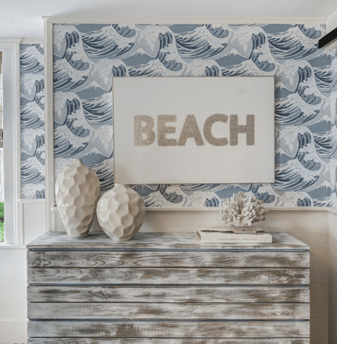 Nort-Fork-Showhouse-1-by-Amy-Hill-Designs 101 Beach Themed Bedroom Ideas