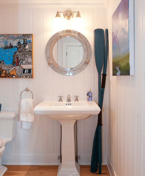 Provincetown-Beach-House-by-Mary-Prince-Photography 101 Beach Themed Bathroom Ideas