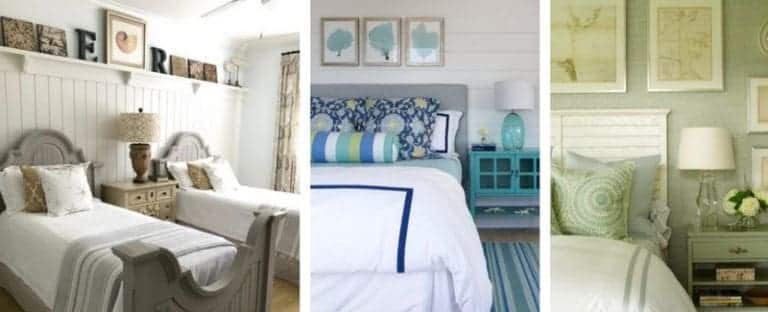 Over 100 Beautiful Beach Themed Bedroom Ideas