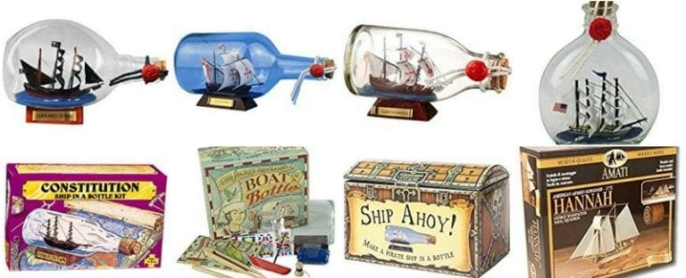 Ship In A Bottle Kits: Complete Guide and Products
