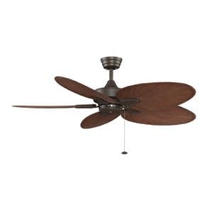 Best Palm Leaf Ceiling Fans Beachfront Decor