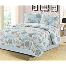 Seashell Bedding Sets Comforters Quilts Beachfront Decor