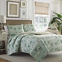 Tommy Bahama Bedding Quilt and Comforter Sets - Beachfront Decor