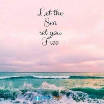 let-the-sea-set-you-free-beach-quote-photo Beach Quotes and Ocean Quotes