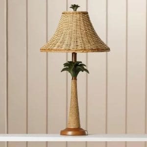 Palm Tree Lamps