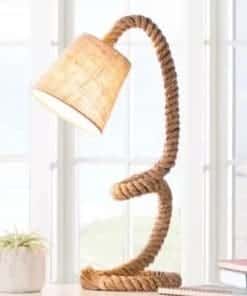Rope Lamps