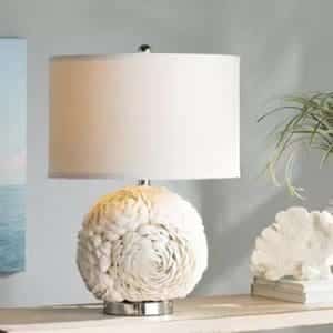 Seashell Lamps