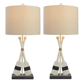 Ringwood-28-Table-Lamp-Set-of-2 Boat Lamps and Sailboat Lamps
