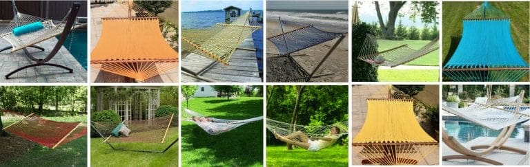 Rope Hammocks: A Classic Choice for Outdoor Relaxation