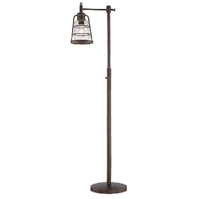 Averill-Park-Industrial-Bronze-Floor-Lamp Nautical Themed Lamps