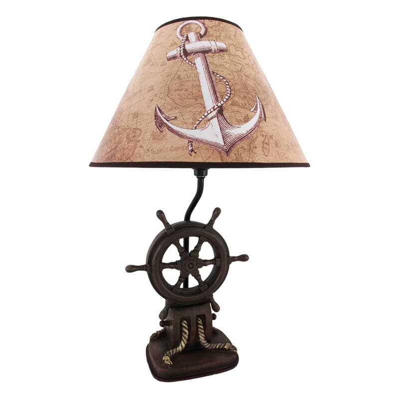 Chenery1922TableLamp Best Anchor Lamps