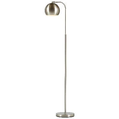 Rivet-Adjustable-Mid-Century-Floor-Lamp Nautical Themed Lamps
