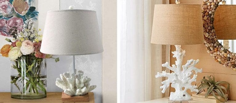 Coral Lamps For Sale
