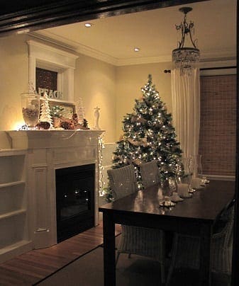 34 Beach Christmas Decorating Ideas Beachfront Decor