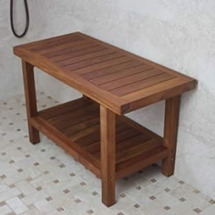 Choosing the Perfect Teak Shower Bench Tips and Tricks