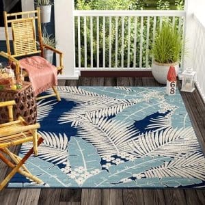 Tropical Area Rugs