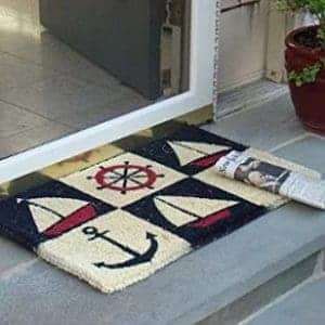 Nautical Doormats and Nautical Floor Mats
