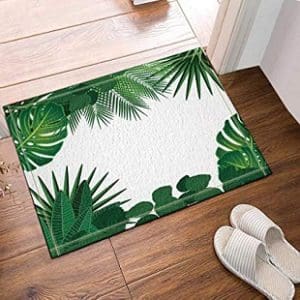Palm Tree Doormats and Palm Tree Floor Mats