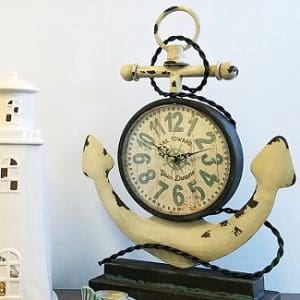 Anchor Clocks