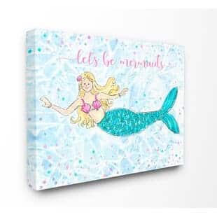 Mermaid Home Decor - Beachfront Decor