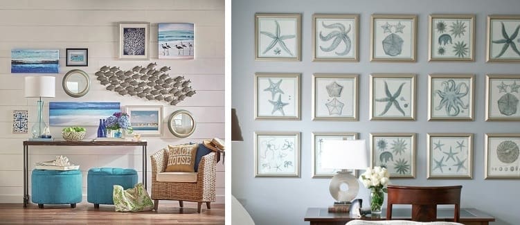 Coastal and Beach Wall Decor: Ultimate Guide for 2023