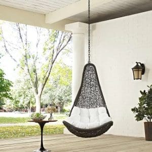 Hanging Wicker Chairs