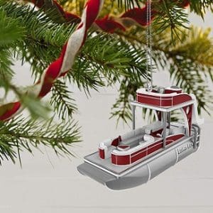 Boat Ornaments