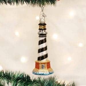 Lighthouse Ornaments