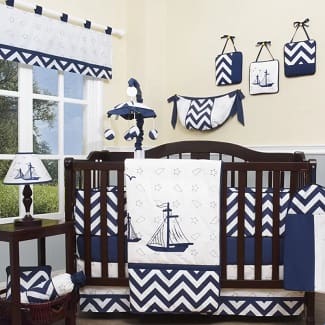 nautical-nursery-decor Nautical Home Decor