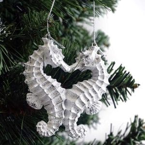 Seahorse Ornaments