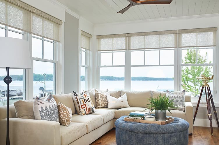 Hickory-Hill-Cozy-Lake-Cottage-by-Visbeen-Architects 101 Beach Themed Living Room Ideas