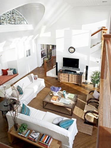Marblehead-Residence-by-Elms-Interior-Design 101 Beach Themed Living Room Ideas