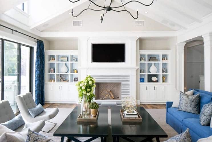 St.-James-by-Brooke-Wagner-Design 101 Beach Themed Living Room Ideas