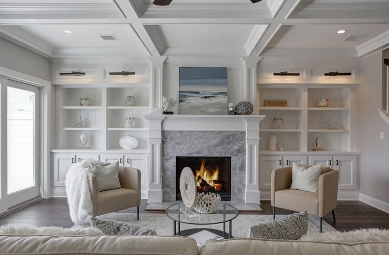 Sunset-Villas-Long-Branch-by-Upstaged 101 Beach Themed Living Room Ideas