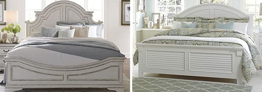 Coastal Beds Bed Frames, Coastal King Size Bedroom Sets
