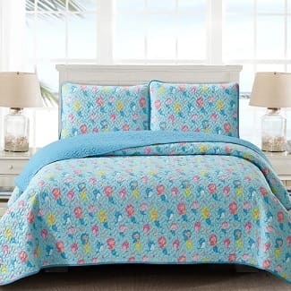 Mermaid Bedding Sets & Comforter Sets - Beachfront Decor