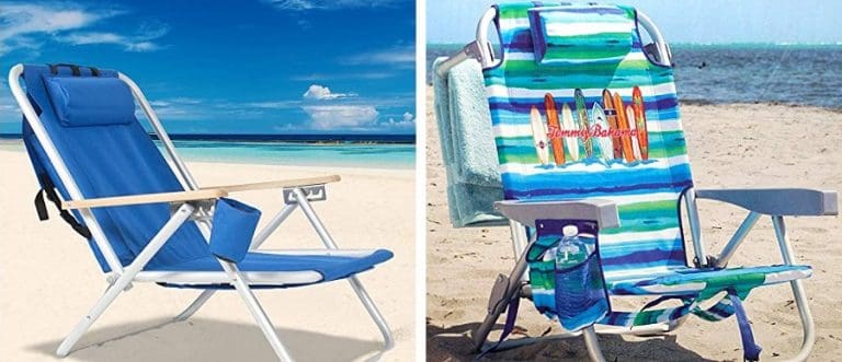 100+ Best Reclining Beach Chairs 2023