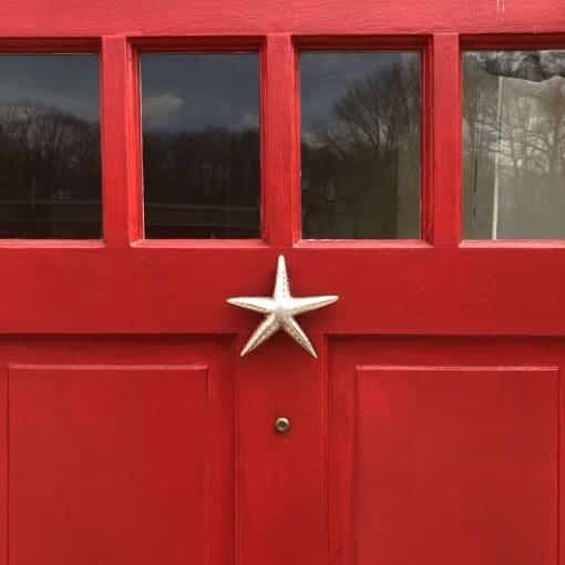 Starfish+Door+Knocker
