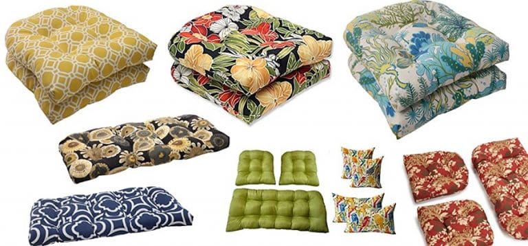 Wicker Furniture Cushions & Rattan Furniture Cushions
