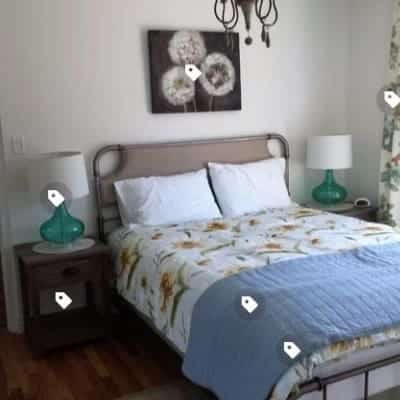 3-coastal-bedroom-decor Beach Bedroom Decor & Coastal Bedroom Decor