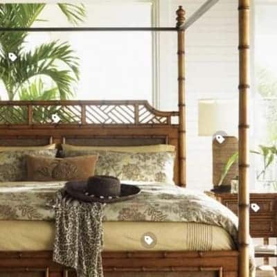 4-beach-bedroom-decor Beach Bedroom Decor & Coastal Bedroom Decor