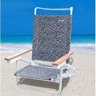 DemersRecliningBeachChair 100+ Best Beach Chairs 2022